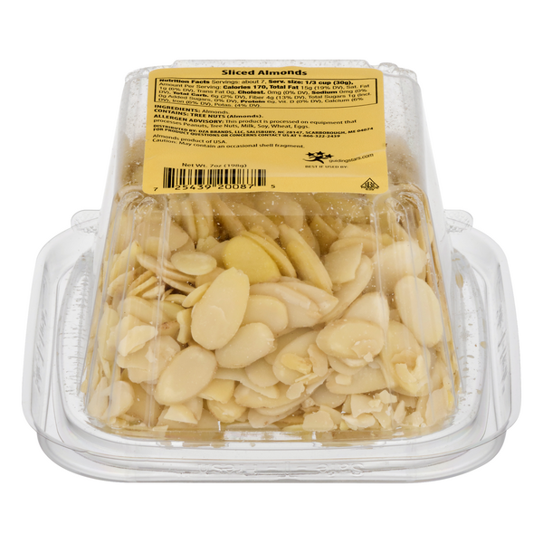 Food Lion Taste of Inspirations Sliced Almonds Same-Day Delivery or ...