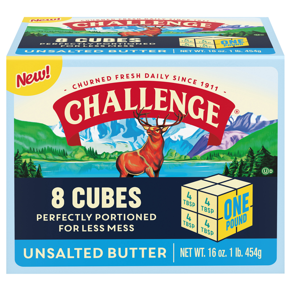 Challenge Butter, Unsalted