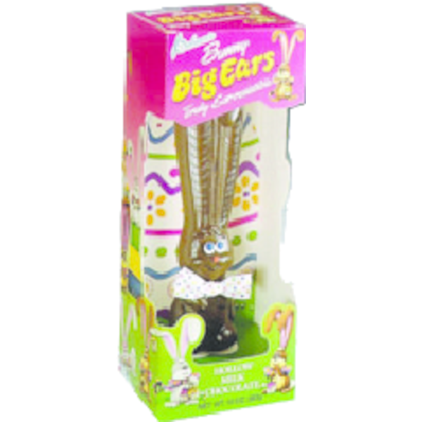Palmer Candy Hollow Milk Chocolate, Bunny Big Ears Same-Day