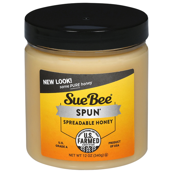 S*s様 SWALLOW select Honey Sue Bee Spreadable Honey Same-Day Delivery or Pickup | Woodman's