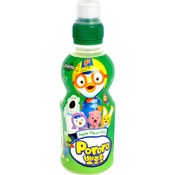 Paldo Pororo Apple Flavor Juice Drink