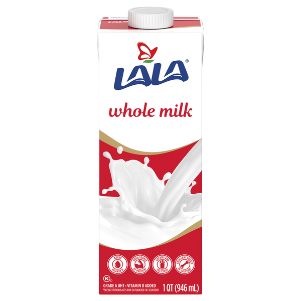 LALA Whole Milk Same-Day Delivery or Pickup | Save Mart