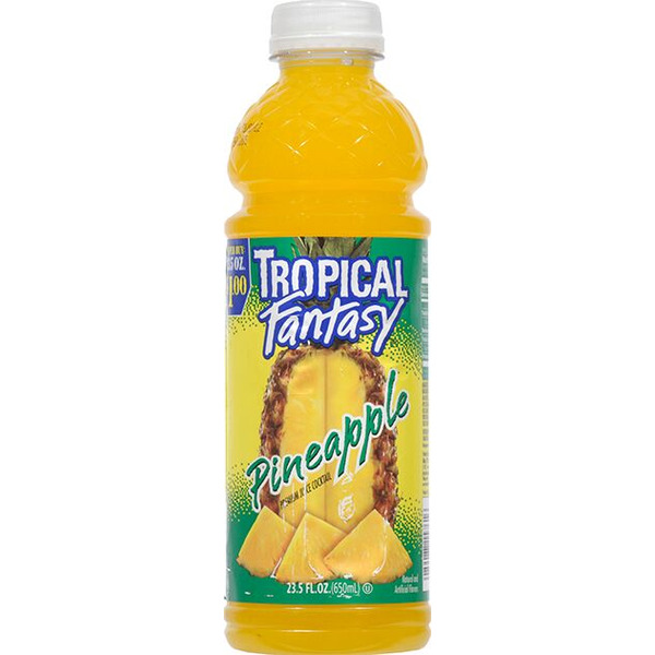 Tropical Fantasy - Pineapple - 22.5 Oz