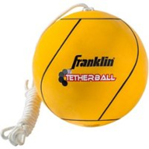 Franklin Sports Rubber Tetherball