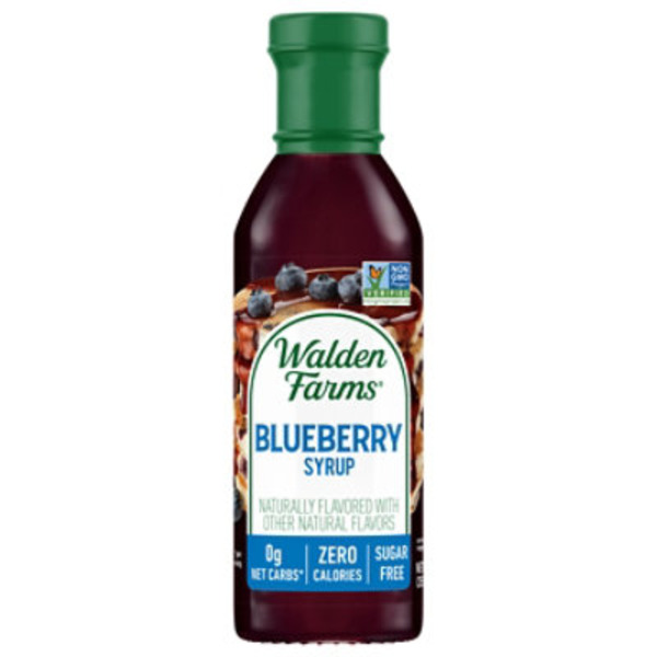 Walden Farms Syrup, Blueberry