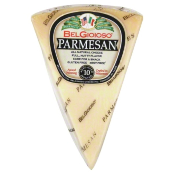 BelGioioso - Parmesan Cheese Wedge