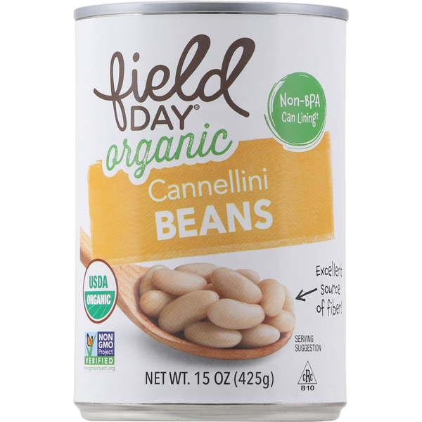 FIELD DAY Cannellini Beans