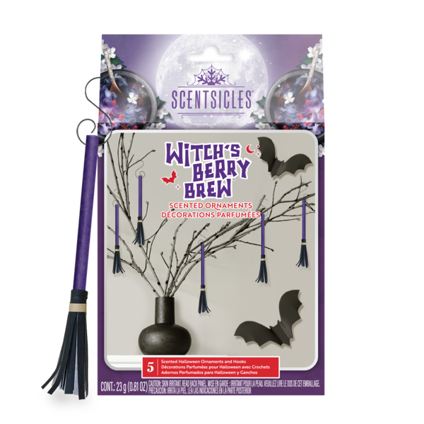 ScentSicles 6.5-in Hanging decoration