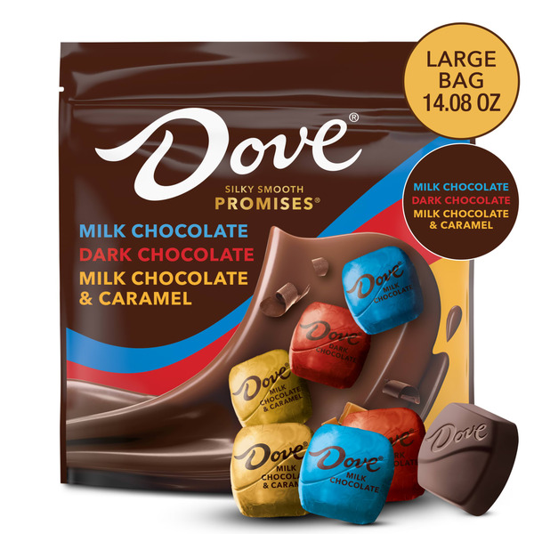 Dove Promises Chocolate Candy Variety Assortment Large