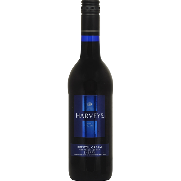 Harveys Sherry, Bristol Cream Same-Day Delivery or Pickup | Gelson's