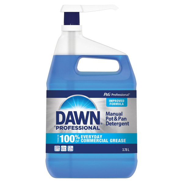 Dawn Professional Detergent With Pump