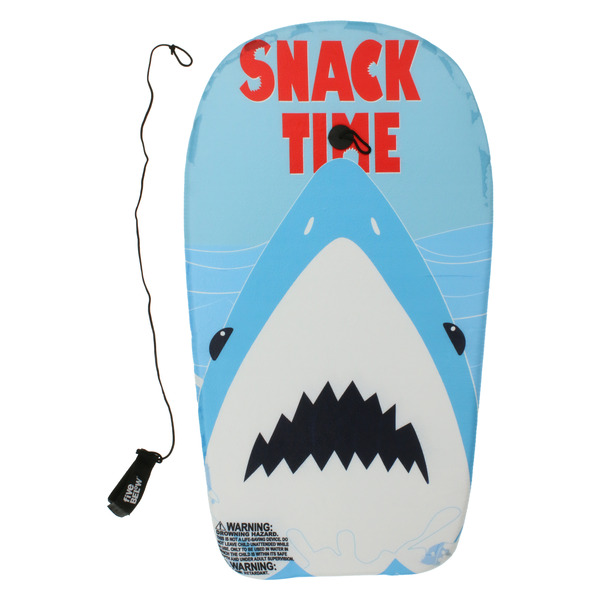 High Five 33" x 18" Shark Body Board