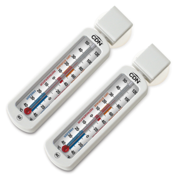 CDN - ProAccurate Insta-Read Pocket Dial Thermometer 1/