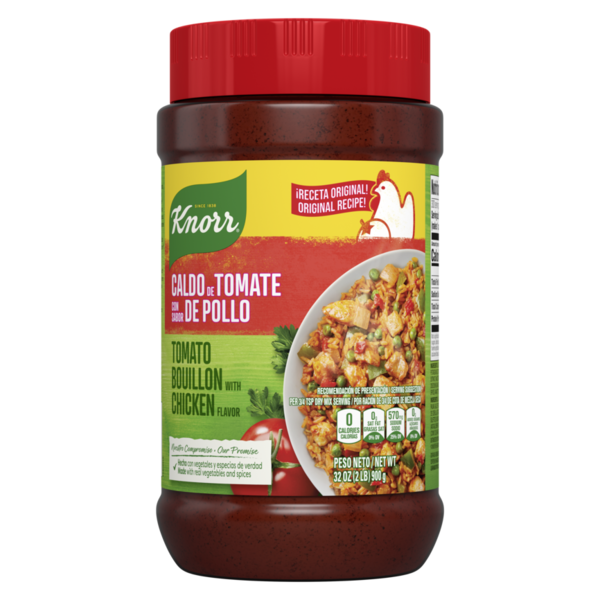 Knorr Granulated Bouillon Tomato Chicken