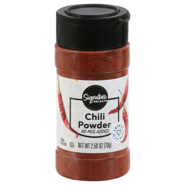 Signature SELECT Chili Powder