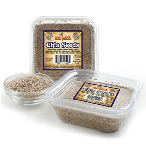 Melissa's Chia Seeds Same-Day Delivery or Pickup | Lazy Acres