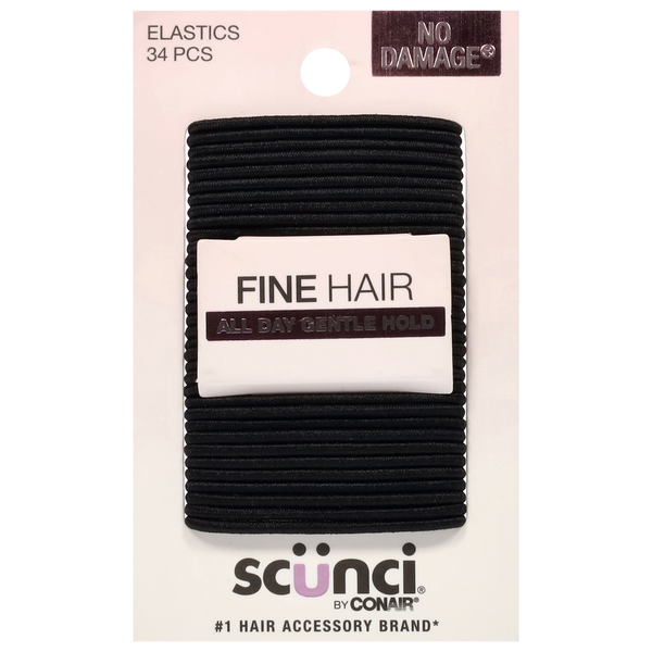 scünci No Damage Elastics Same-Day Delivery or Pickup | Stewart's