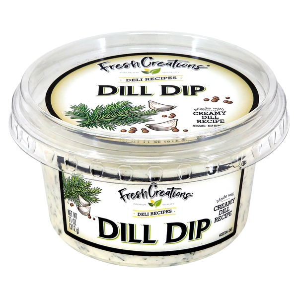 Fresh Creations Dill Dip Same-Day Delivery or Pickup | Fresh Thyme