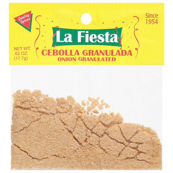 La Fiesta Granulated Onion