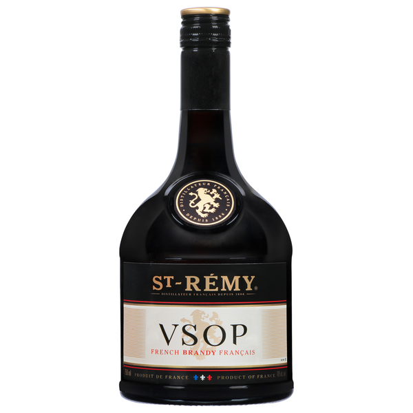 St Remy VSOP French Brandy Same-Day Delivery or Pickup | Andy's Liquor
