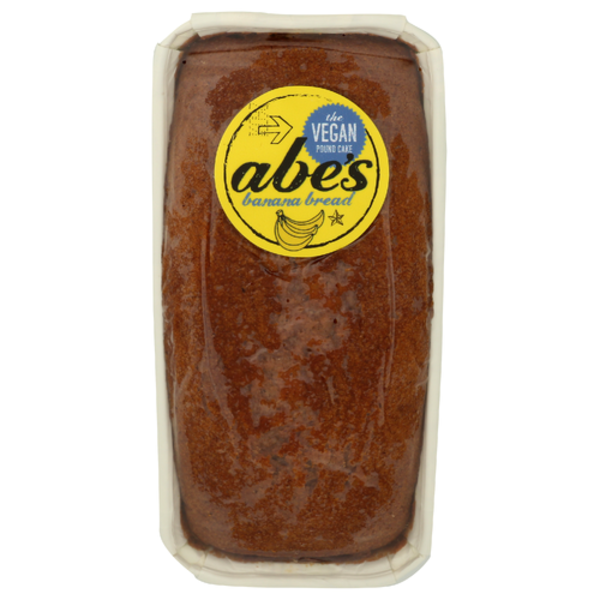 Abes Banana Bread Pound Cake