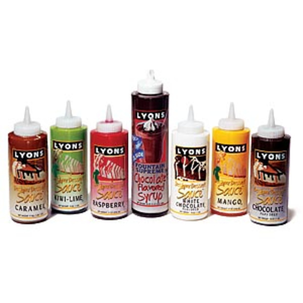 Lyons Magnus - Supreme Chocolate Fountain - 24 oz