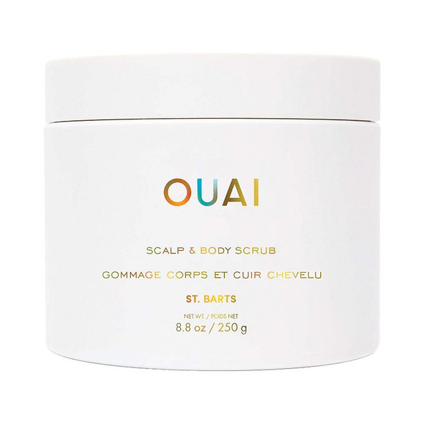 OUAI Scalp & Body Scrub St. Barts