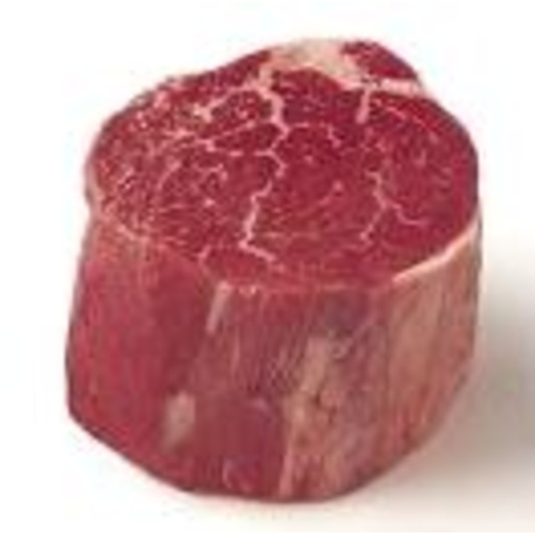 Filet Mignon Tenderloin, USDA Choice - 8 oz