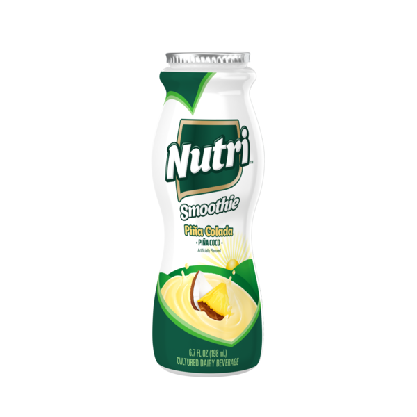 Nutri Pina Colada Smoothie