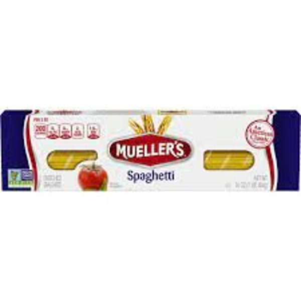 Mueller's Spaghetti