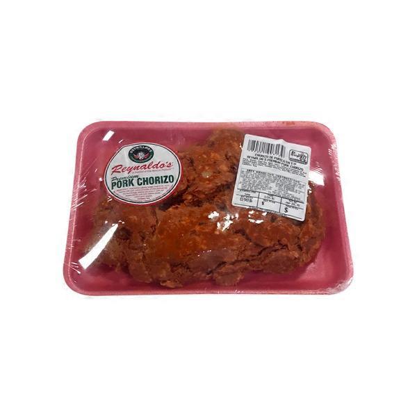 Reynaldo's T/P Premium Pork Chorizo