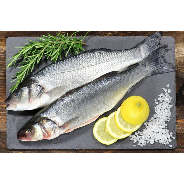 Bandera - Fresh Whole Bronzini - 400-600 grams, farm raised