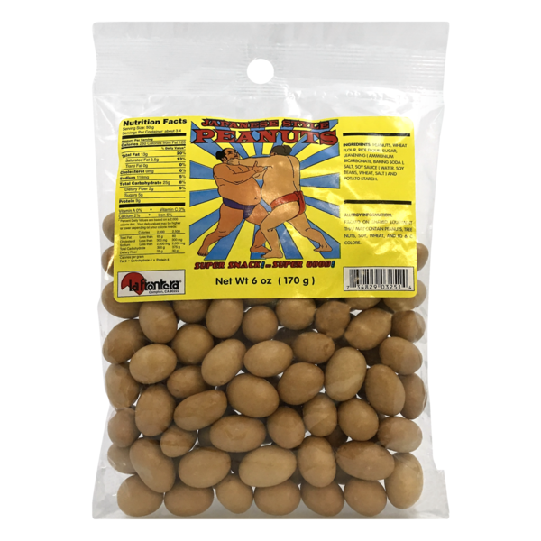 La Frontera Japanese Style Peanuts Same-Day Delivery | Northgate