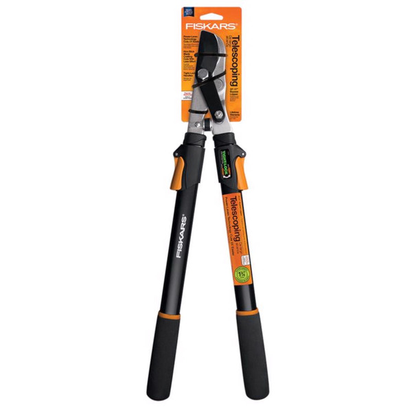 Fiskars Power-Lever Telescopic Lopper