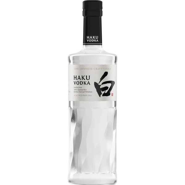 Haku Japanese Vodka (750 ml) from Total Wine & More Instacart