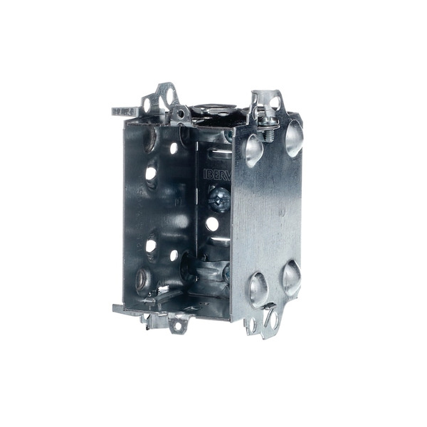 The Home Depot Iberville 3 x 2 x 2-1/2 D. Gangable 12.5 cu.inch ...