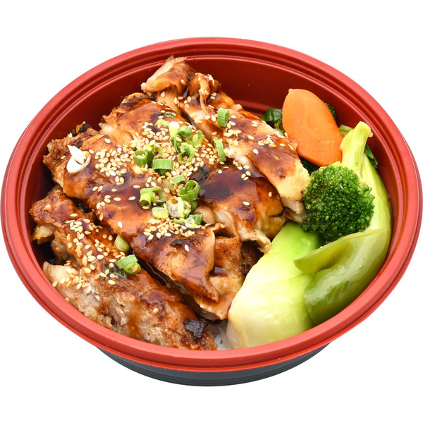 Chicken Teriyaki Combo