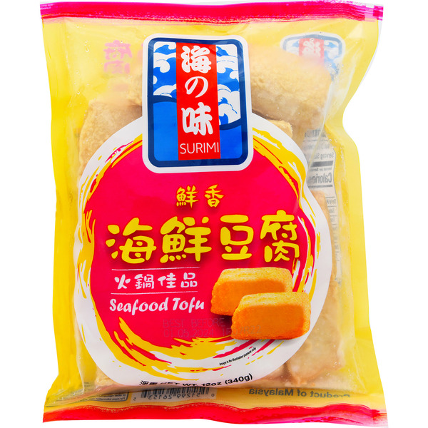 Surimi Seafood Tufu