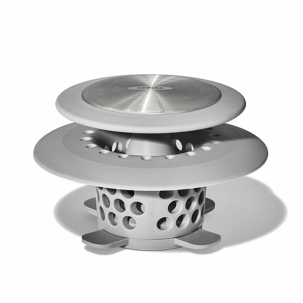 OXO Hair Catch Drain Protector