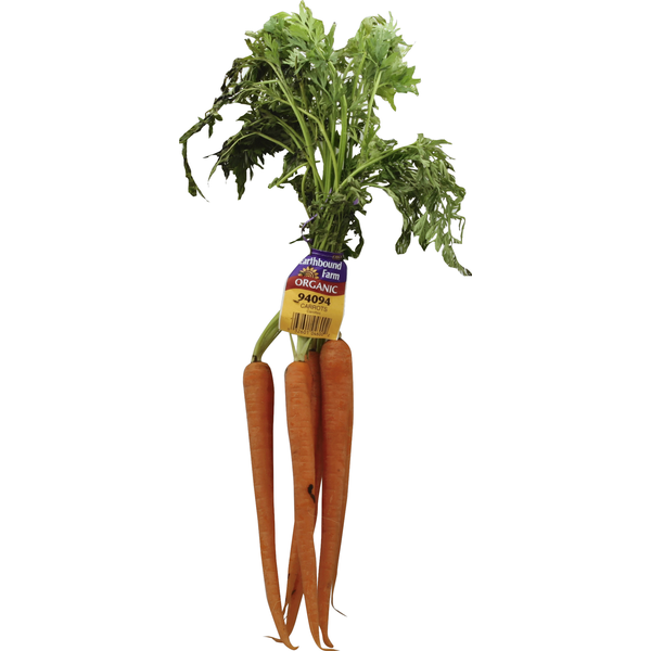 Earthbound Farm Carrots, Organic