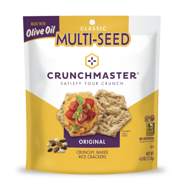 Crunchmaster Multi-Seed, Original Same-Day Delivery or Pickup