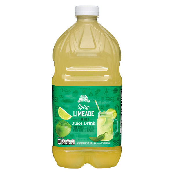 Nature's Nectar Spicy Limeade Same-Day Delivery or Pickup | ALDI