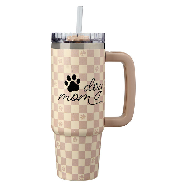 Adventuridge 30 oz Thirst Crusher Tumbler - Dog Mom Same-Day