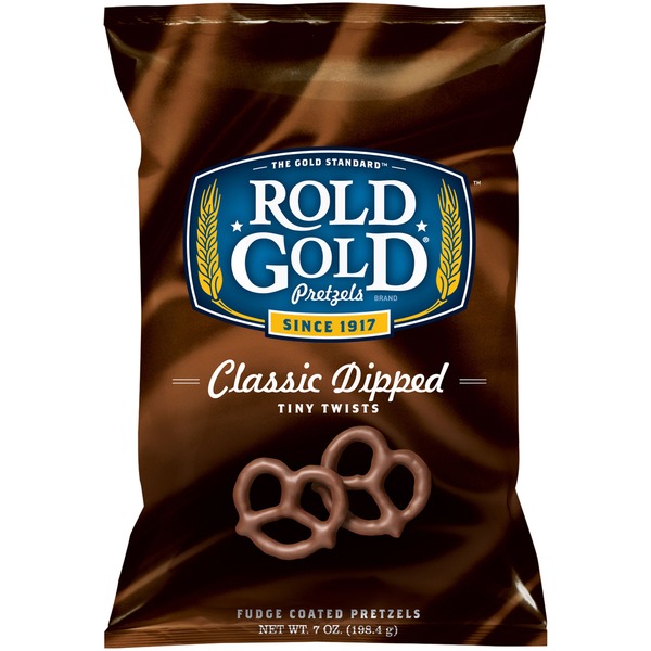 peanut butter covered pretzels rold gold