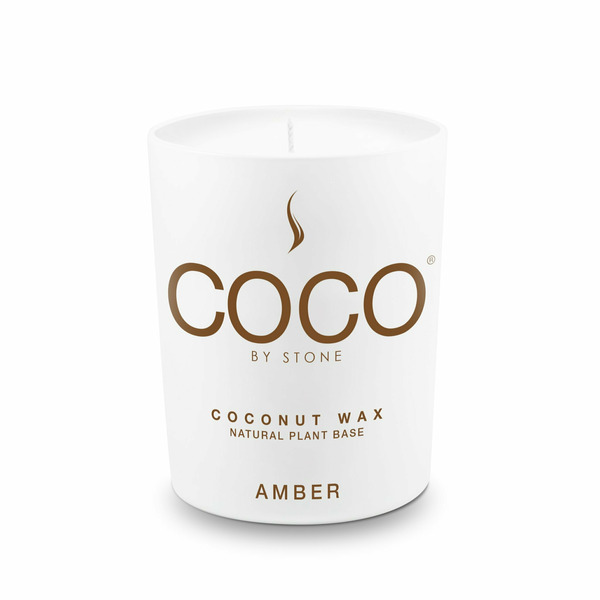 COCO by Stone Coconut Wax Candle