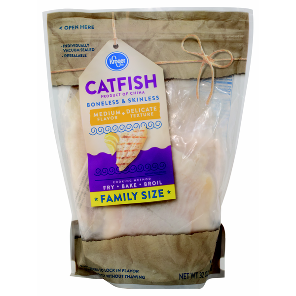 catfish nuggets at kroger