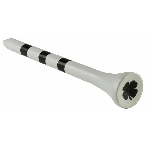 Professional Tee System 3.25 Wood Golf Tees – 50-Pack