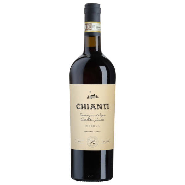 90+ Cellars Chianti, Lot 144, Italy Same-Day Delivery | Binny's