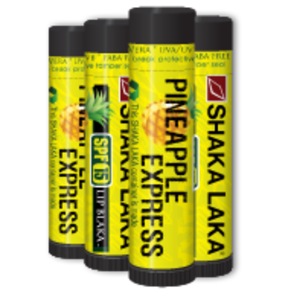 Shaka Laka Pineapple Lip Balm Same-Day Delivery or Pickup | Fresh