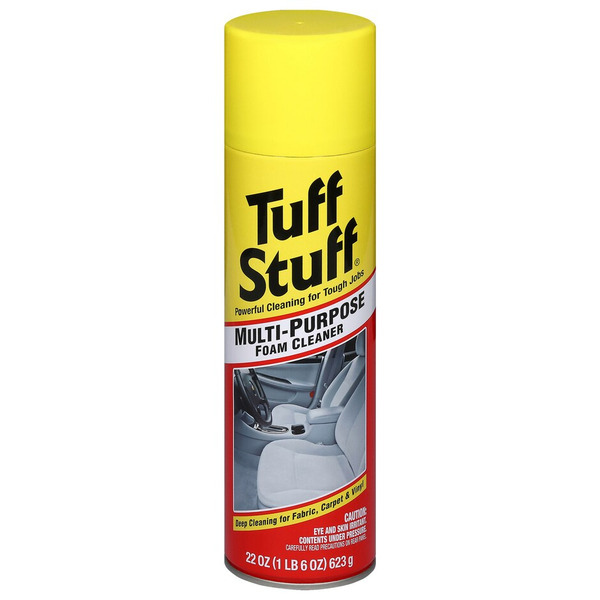 Tuff Stuff Foam Cleaner, Multi Purpose Same-Day Delivery | Dollar Tree